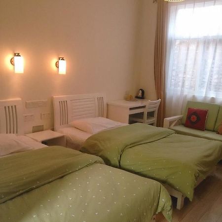 Four Seasons Youth Hostel 다리 외부 사진