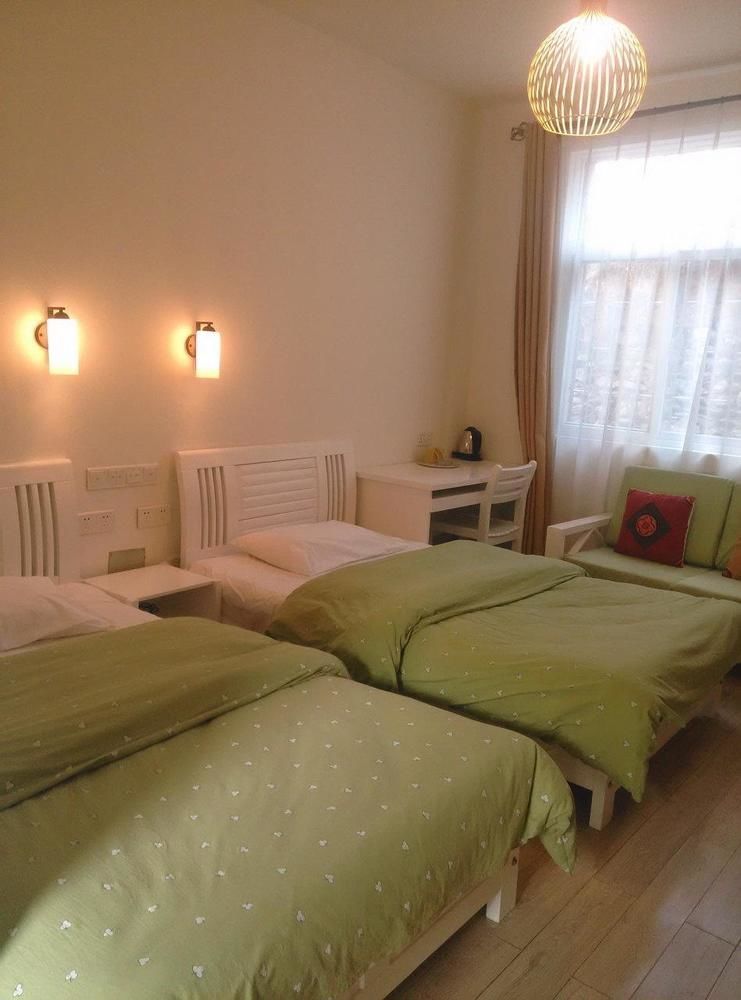 Four Seasons Youth Hostel 다리 외부 사진