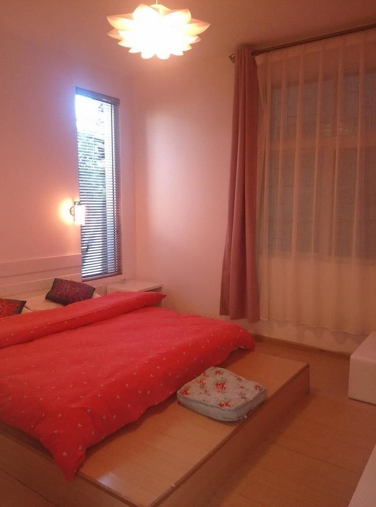 Four Seasons Youth Hostel 다리 외부 사진
