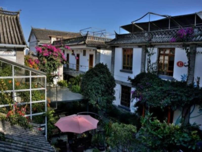 Four Seasons Youth Hostel 다리 외부 사진