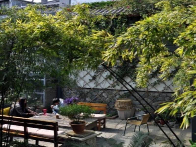 Four Seasons Youth Hostel 다리 외부 사진